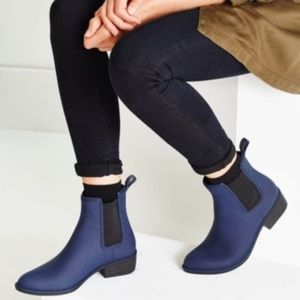 Jeffrey Campbell Stormy Rain Boot, Size 8